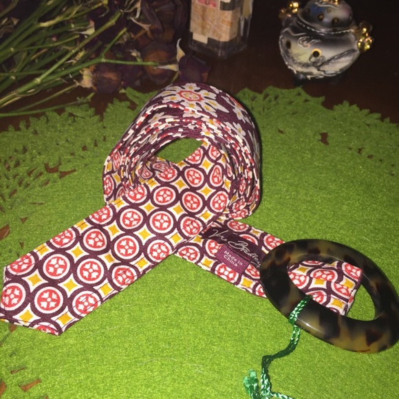 Vera Bradley medallion belt NWT - Picture 4 of 4